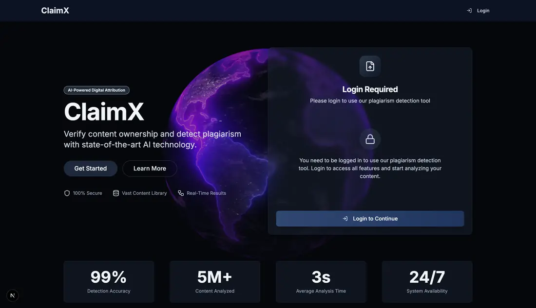 ClaimX