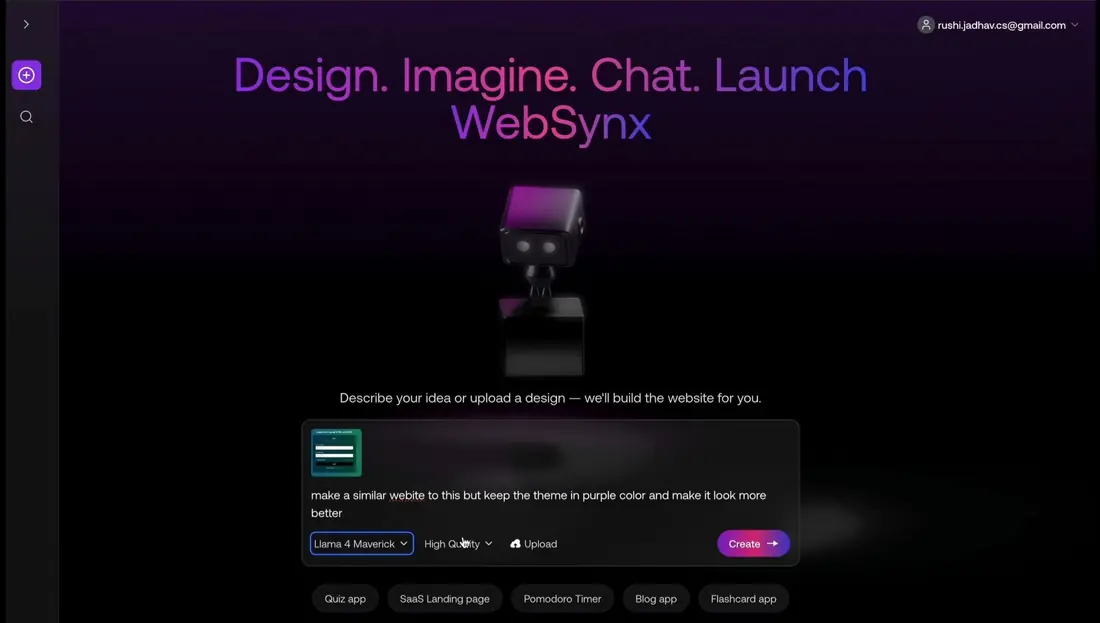 WebsynX